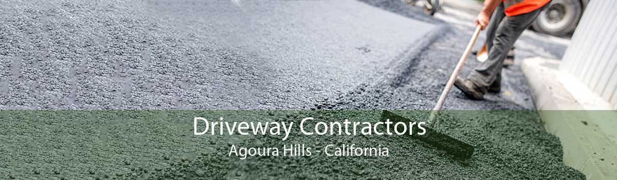 Driveway Contractors Agoura Hills - California