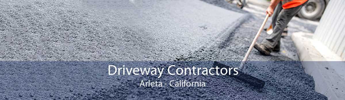 Driveway Contractors Arleta - California