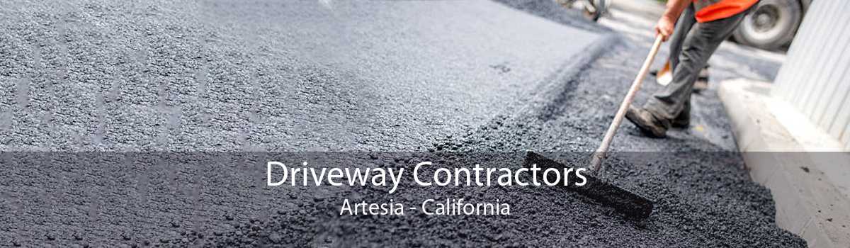 Driveway Contractors Artesia - California