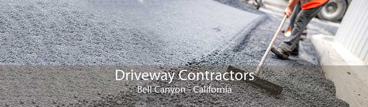 Driveway Contractors Bell Canyon - California