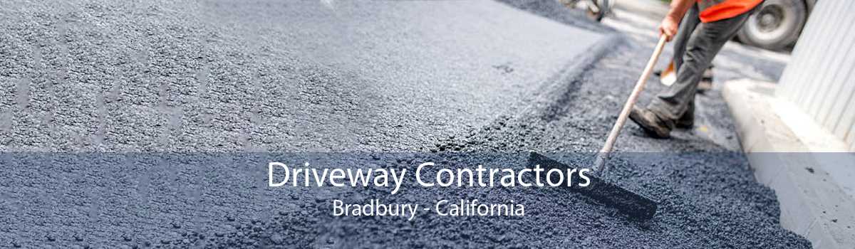 Driveway Contractors Bradbury - California