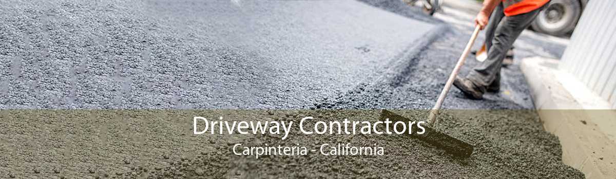 Driveway Contractors Carpinteria - California