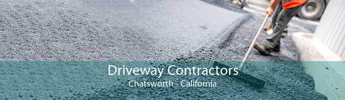 Driveway Contractors Chatsworth - California