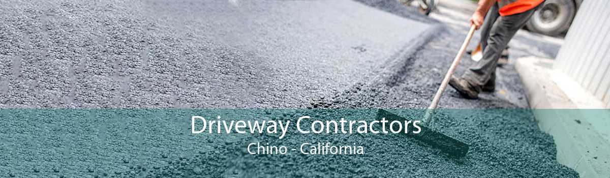 Driveway Contractors Chino - California