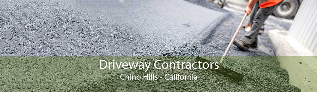 Driveway Contractors Chino Hills - California