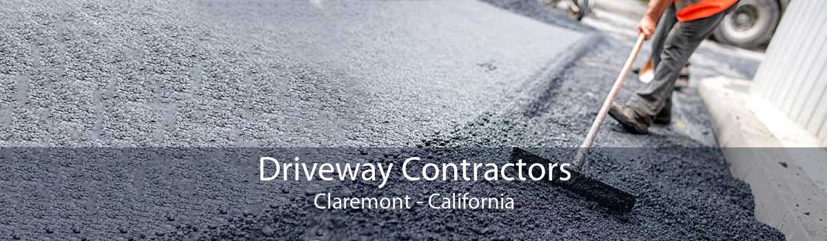 Driveway Contractors Claremont - California