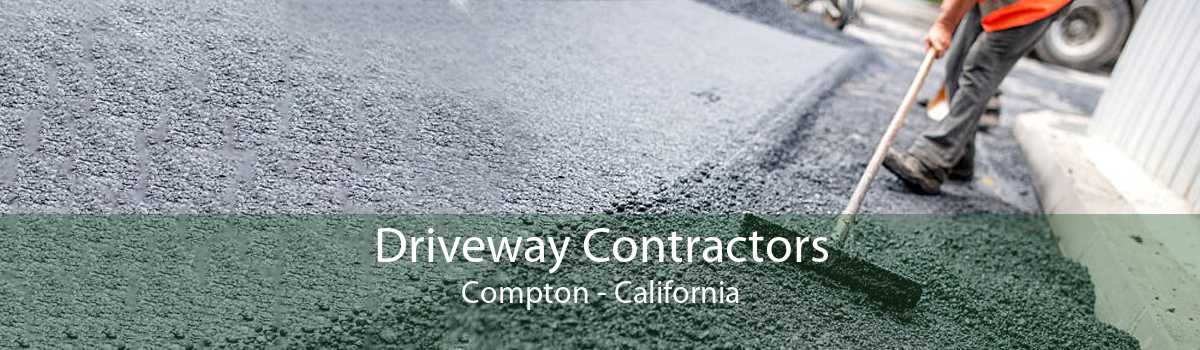 Driveway Contractors Compton - California