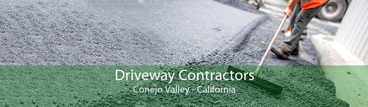 Driveway Contractors Conejo Valley - California