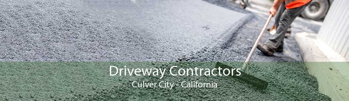 Driveway Contractors Culver City - California