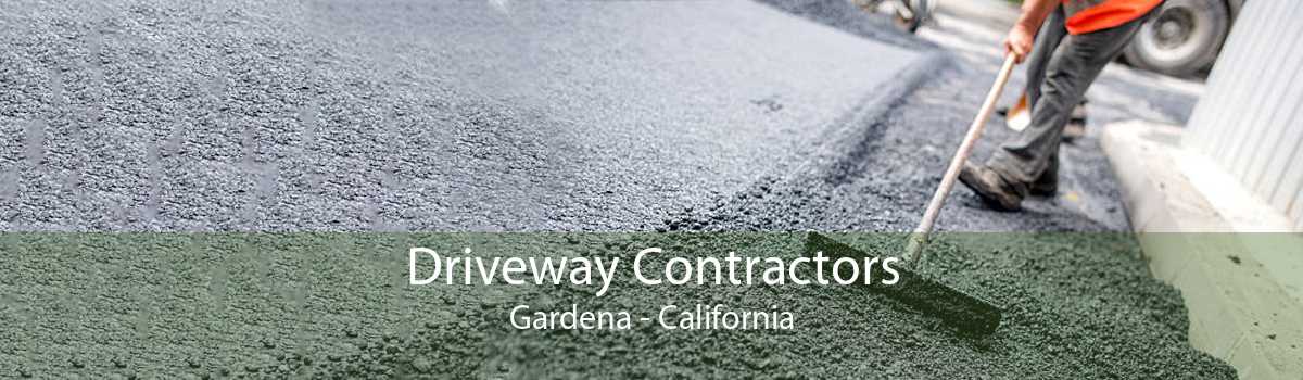 Driveway Contractors Gardena - California