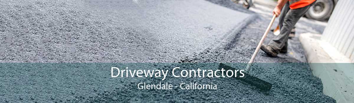 Driveway Contractors Glendale - California