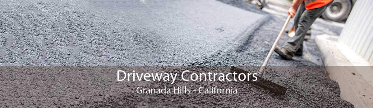 Driveway Contractors Granada Hills - California