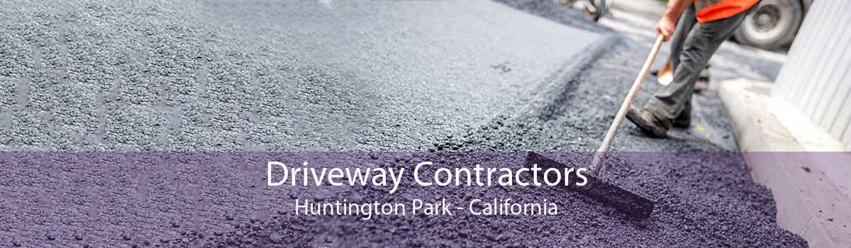 Driveway Contractors Huntington Park - California