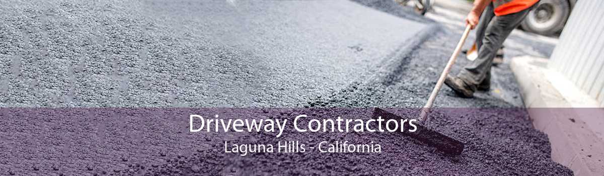 Driveway Contractors Laguna Hills - California