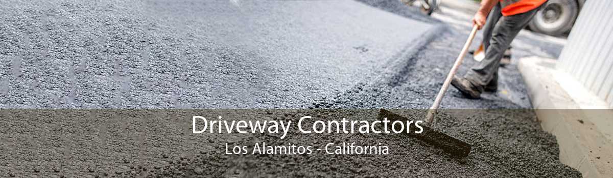 Driveway Contractors Los Alamitos - California