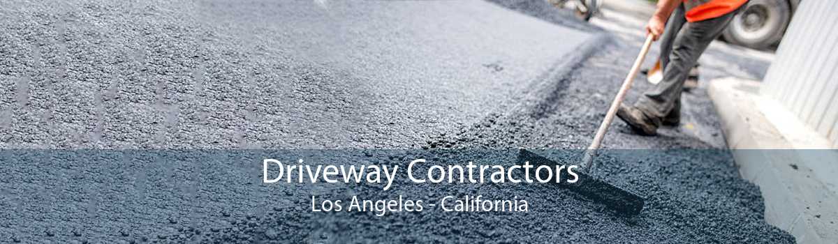 Driveway Contractors Los Angeles - California