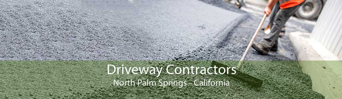 Driveway Contractors North Palm Springs - California