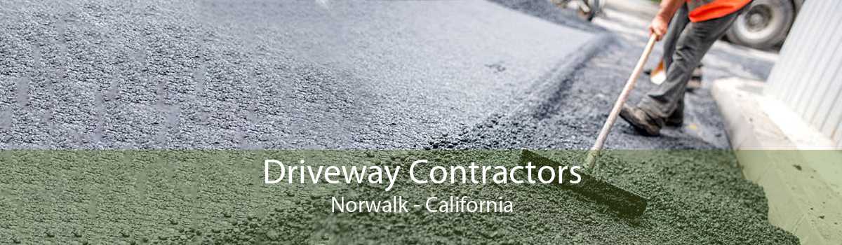 Driveway Contractors Norwalk - California