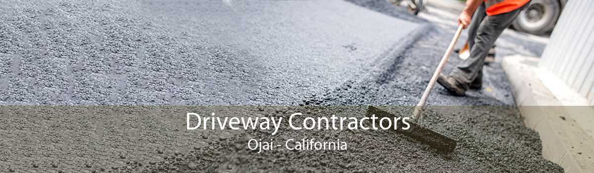 Driveway Contractors Ojai - California