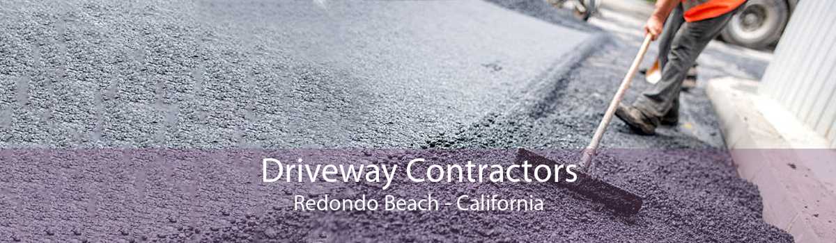 Driveway Contractors Redondo Beach - California