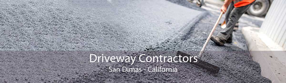 Driveway Contractors San Dimas - California