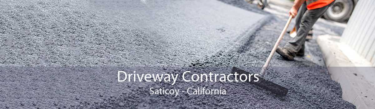 Driveway Contractors Saticoy - California