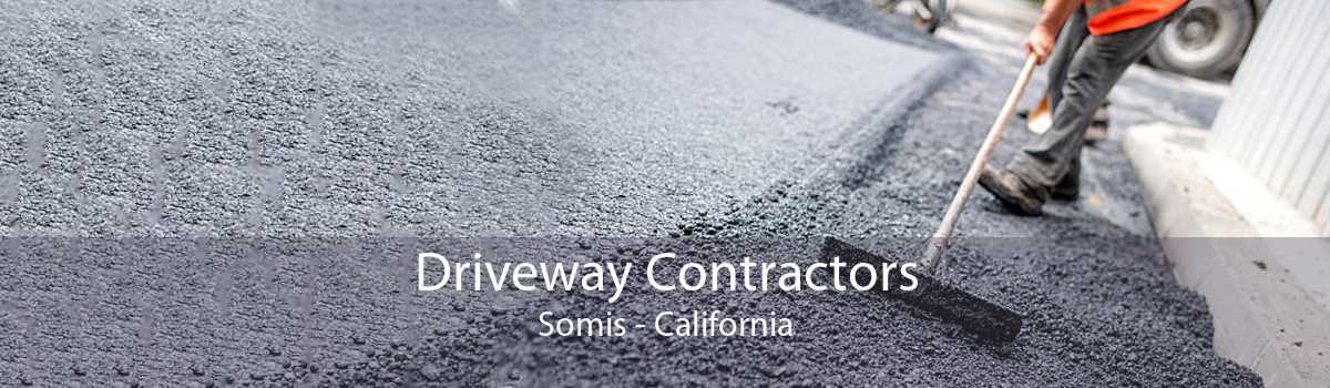 Driveway Contractors Somis - California