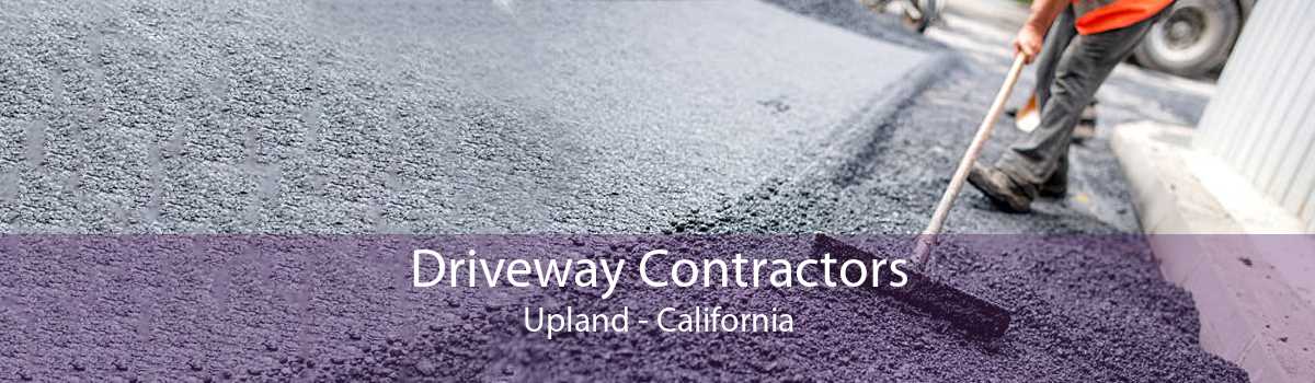 Driveway Contractors Upland - California