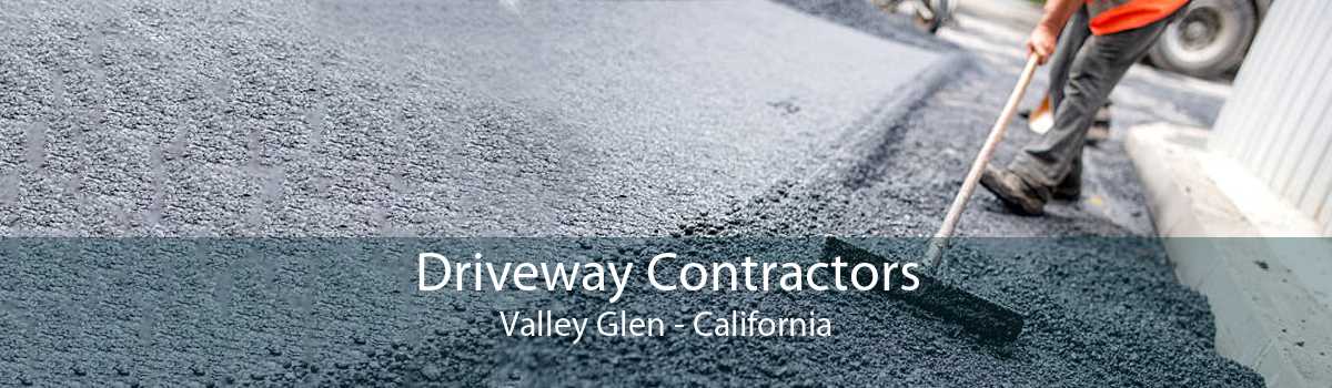 Driveway Contractors Valley Glen - California