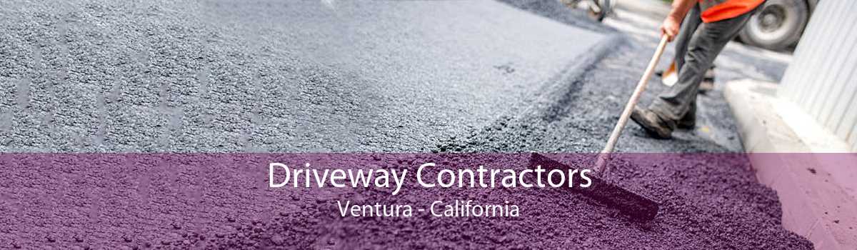 Driveway Contractors Ventura - California