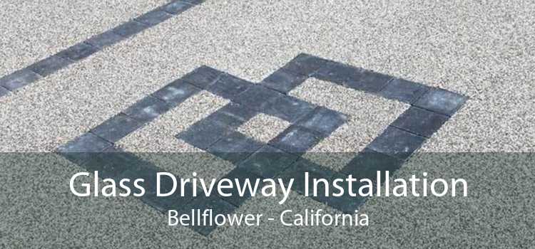 Glass Driveway Installation Bellflower - California