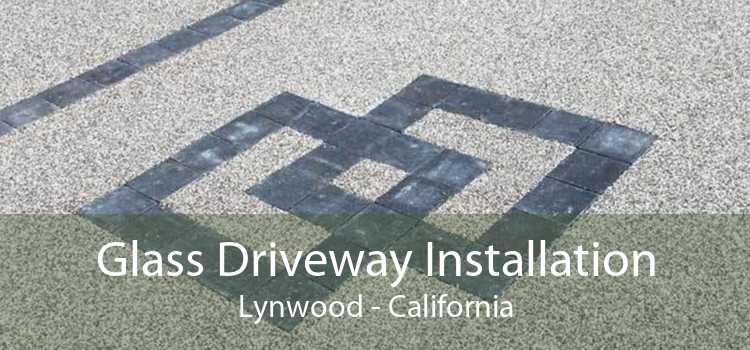 Glass Driveway Installation Lynwood - California