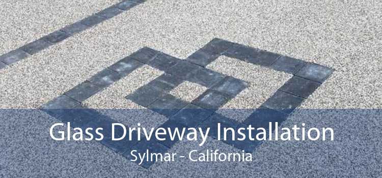 Glass Driveway Installation Sylmar - California